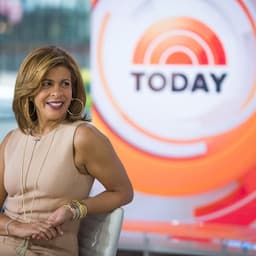 Hoda Kotb to Serve as 'Today' Show Co-Anchor for the 'Foreseeable Future'