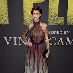 Ruby Rose Shares Photo of Herself in a Wheelchair, Reveals Longtime Medical Issue 