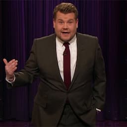 James Corden Still Hasn't Named His Baby Daughter -- But She Was Almost Legally 'Beyonce'