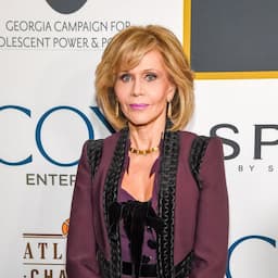 Jane Fonda Shades Megyn Kelly: 'She's Not That Good an Interviewer'