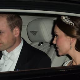 Kate Middleton Crowns Herself With Princess Diana’s Favorite Tiara for Posh Party at the Palace