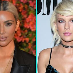 Did Kim Kardashian and Taylor Swift Just Shade Each Other With These Cryptic Instagram Posts?