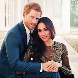 Prince Harry & Meghan Markle New Royal Wedding Details: Ceremony and Receptions Announced!