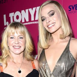 Margot Robbie Poses With Tonya Harding on Red Carpet After Portraying Her in 'I, Tonya'