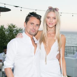 Muse Singer Matthew Bellamy and Elle Evans Are Engaged!