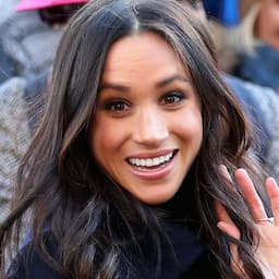 Meghan Markle To Spend Christmas With Prince Harry & The Royal Family