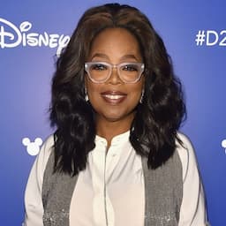 Oprah Winfrey 'Praying' As SoCal Wildfire Threatens Her Home