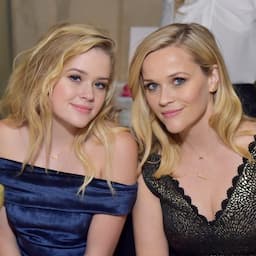 Reese Witherspoon's Daughter Ava Shares Sweetest Message in Support of Mom & Time's Up Movement