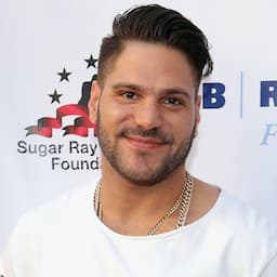'Jersey Shore' Star Ronnie Ortiz-Magro Expecting First Child With Girlfriend Jen Harley