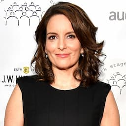 WATCH: Tina Fey Tears Up Talking About Her Parents With David Letterman 