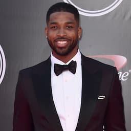 Tristan Thompson Spotted at Ohio Hospital After Khloe Kardashian Gives Birth: Pic