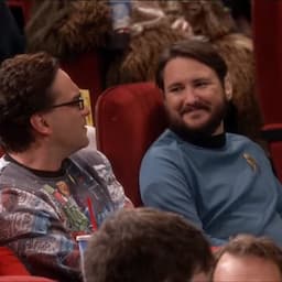 Wil Wheaton Attends ‘Star Wars’ Screening in ‘Star Trek’ Costume: Pics!