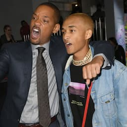 Will Smith Wishes Son Jaden a Happy 20th Birthday With Throwback of His 'Date' With Jordyn Woods