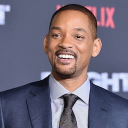 Will Smith Reveals Which of His Family Members Are 'Very Serious' About Christmas This Year (Exclusive)