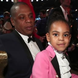 Watch Blue Ivy Steal the Show at Beyonce and JAY-Z's London Concert 