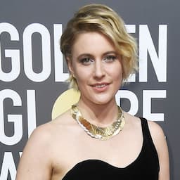 Greta Gerwig Reacts to Natalie Portman Calling Out 'All-Male Nominees' at the Golden Globes