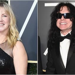 Tonya Harding and Tommy Wiseau Party Together After the Golden Globes -- See the Pic!