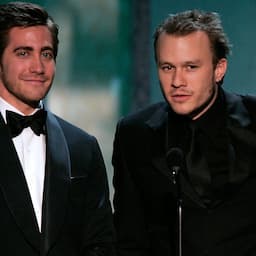 Jake Gyllenhaal on the 'Mutual Frustration' That Led to His Friendship With Heath Ledger