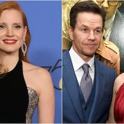 Jessica Chastain Decries Michelle Williams and Mark Wahlberg's Reported 'All the Money in the World' Pay Gap