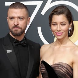 Justin Timberlake Flaunts PDA With Jessica Biel at Paisley Park Album Listening Party