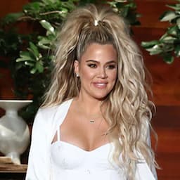 Khloe Kardashian Goes Glam in Latest Baby Bump Pic: '29 Weeks and Counting'