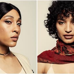 Mj Rodriguez and Indya Moore Break Barriers With FX’s ‘Pose’ and ‘Saturday Church’