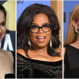 Golden Globes 2018: How the Time’s Up Movement Owned the Night
