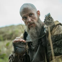 'Vikings' Star Gustaf Skarsgård Says Floki Will Be 'Put to the Test': Is Death Imminent? (Exclusive)