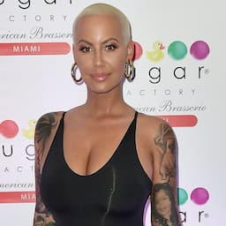 Amber Rose Slams Internet Trolls Who Mocked Her 5-Year-Old Son for Liking Taylor Swift: 'Grow the F**k Up'