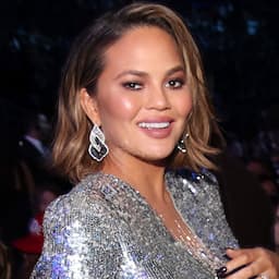 Chrissy Teigen's Daughter Luna 'Loves' Petting a Lizard -- See the Sweet Pic!