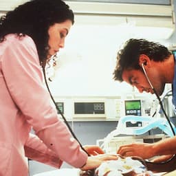 'ER' Is Streaming for the First Time Ever on Hulu