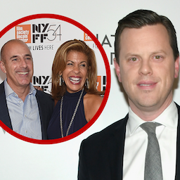 Willie Geist Raves About Hoda Kotb's 'Today' Promotion, Says He's Been In Touch With Matt Lauer (Exclusive)