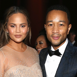 Chrissy Teigen Keeping Baby's Gender a Secret, Admits She Has 'More Energy Pregnant' (Exclusive)