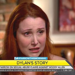 Dylan Farrow Breaks Down After Detailing Woody Allen Sexual Assault Allegations
