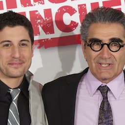 Jason Biggs' Kids Just Met His 'American Pie' Dad Eugene Levy and It's Everything!