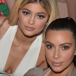 New Mom Kylie Jenner Receives Sweet Message From Kim Kardashian
