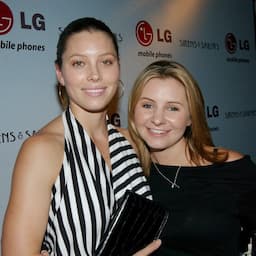Jessica Biel Wishes 'Real Life Soul Sister' Beverley Mitchell Happy Birthday With Adorable Throwback Pic