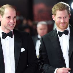 Prince William Reveals Prince Harry Hasn't Asked Him to Be His Best Man in Royal Wedding... Yet!