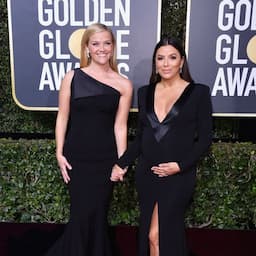 The Most Epic Powerhouse Female Duos on the 2018 Golden Globes Red Carpet