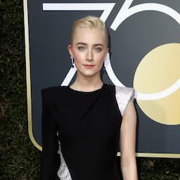 Saoirse Ronan Adorably Celebrates Golden Globes Win by FaceTiming Her Mom