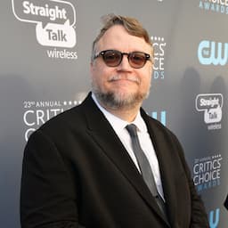 Guillermo del Toro Reacts to Natalie Portman's Best Directors Jab at Golden Globes (Exclusive) 