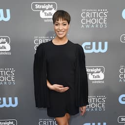 'The Good Fight's Cush Jumbo Reveals She's Pregnant With First Child -- And So Is Her Character!