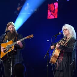 Chris Stapleton and Emmylou Harris Pay Tribute to Tom Petty With Soulful GRAMMYs Duet