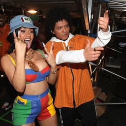 Cardi B Drops Out of Bruno Mars Tour, Says She's 'Not Ready to Leave My Baby'