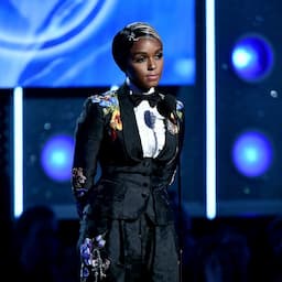 Janelle Monae Delivers Epic Time's Up Speech While Introducing Kesha at 2018 GRAMMYs