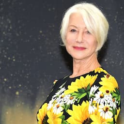 Helen Mirren Talks Prince Harry and Meghan Markle's Wedding and If She'll be Attending