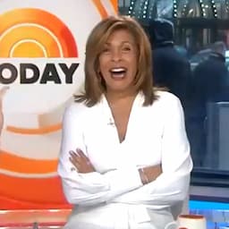 Hoda Kotb Is Overwhelmed With Celebrity Support After Landing 'Today' Show Co-Anchor Job