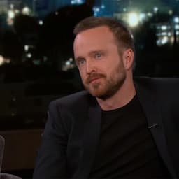 Aaron Paul Is ‘Over the Moon Excited’ to Welcome His Baby Girl, Talks His Preparation