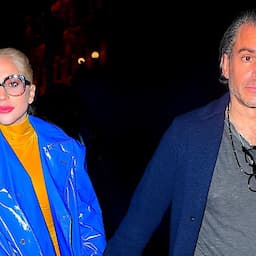 Lady Gaga Holds Hands With Boyfriend Christian Carino on Pre-GRAMMYs Date Night: Pics!