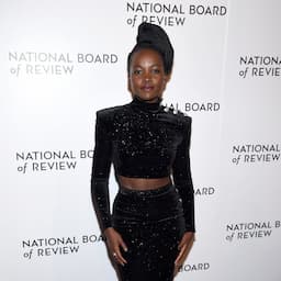 Lupita Nyong'o Tried to Buy 'Black Panther' Tickets But They Were Already Sold Out